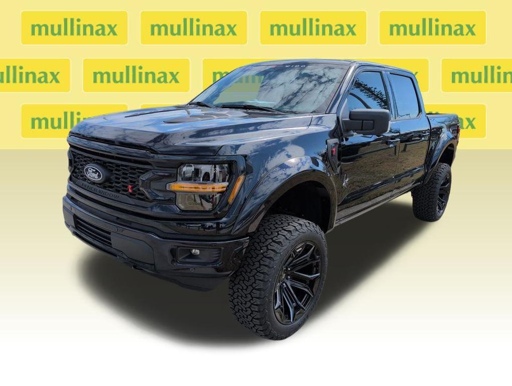 new 2026 Ford F-150 car, priced at $87,856
