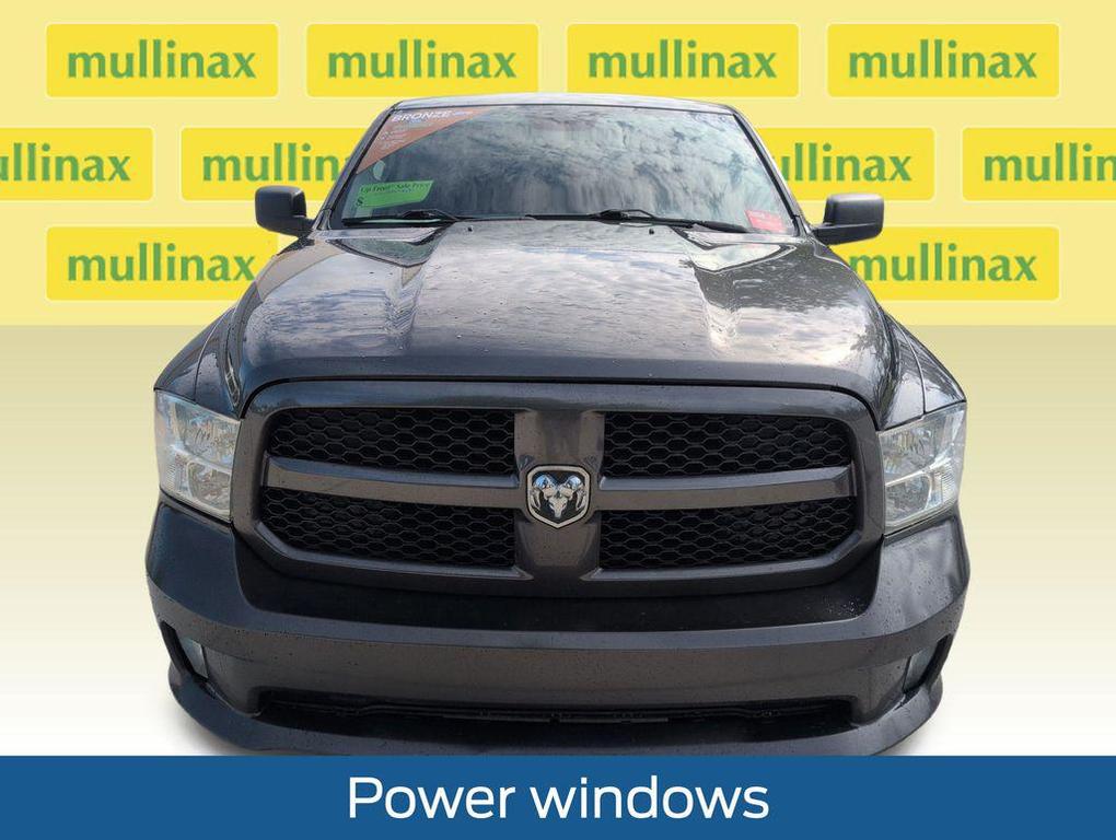 used 2017 Ram 1500 car, priced at $12,500