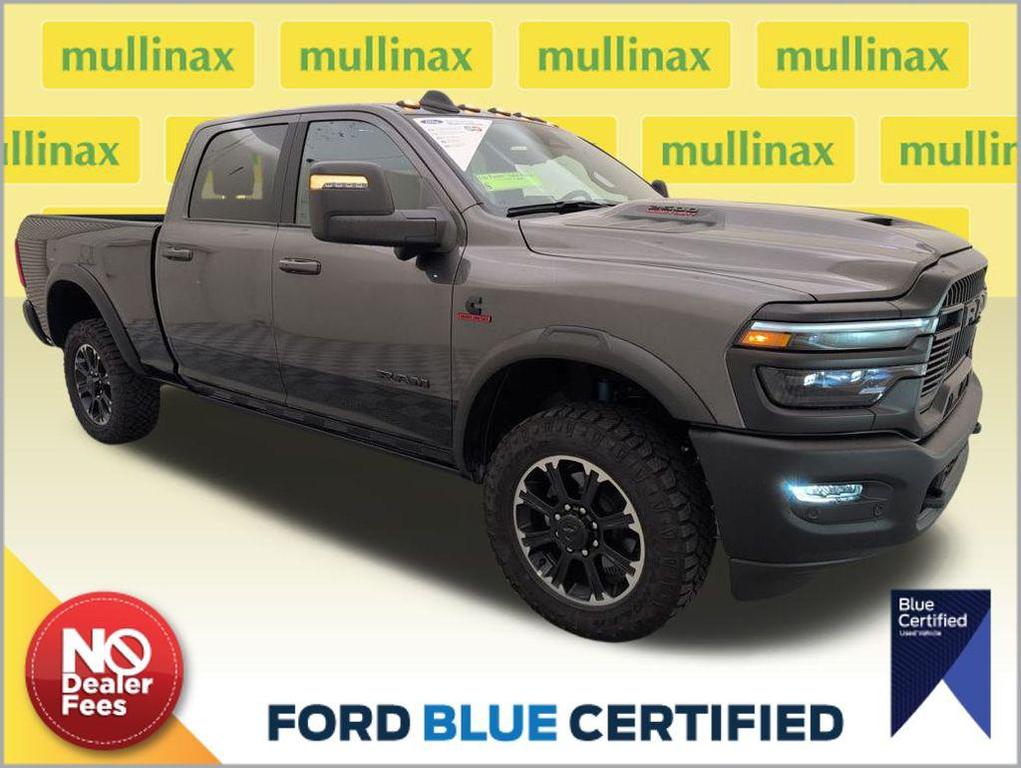 used 2025 Ram 2500 car, priced at $71,900