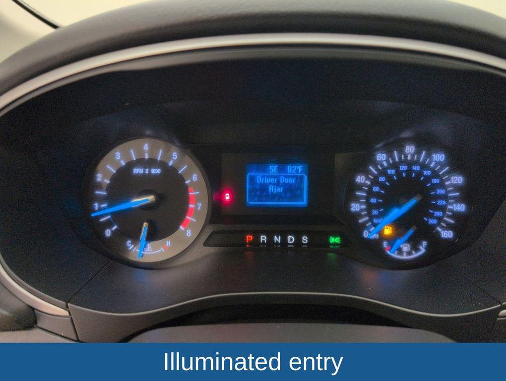 used 2014 Ford Fusion car, priced at $8,900