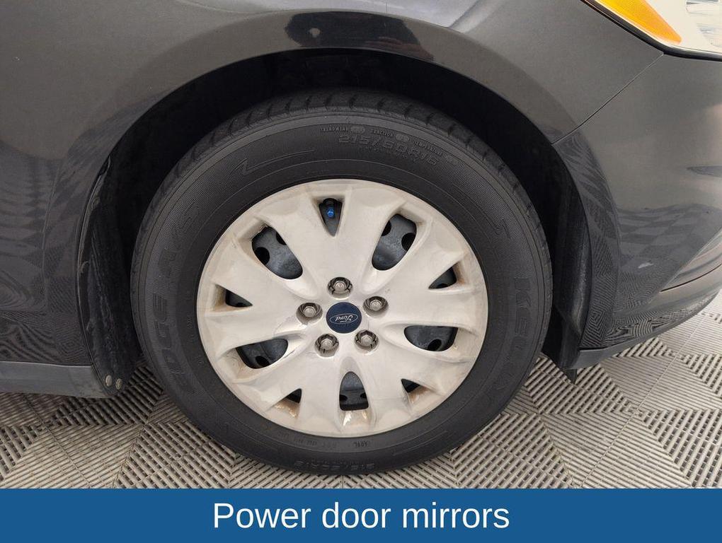 used 2014 Ford Fusion car, priced at $8,900