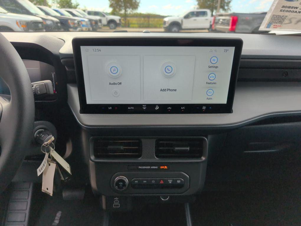 new 2026 Ford Maverick car, priced at $30,042