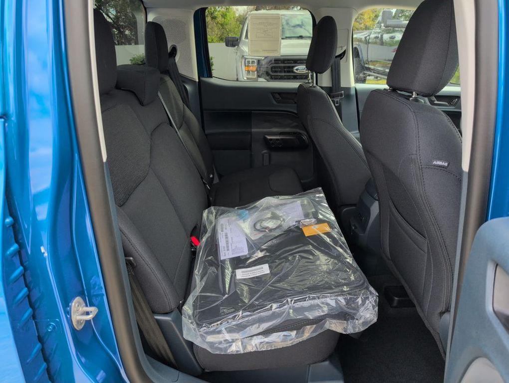 new 2026 Ford Maverick car, priced at $30,042