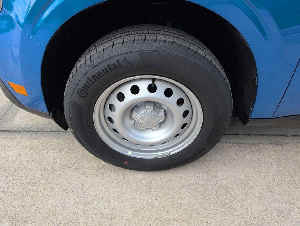 new 2026 Ford Maverick car, priced at $30,042