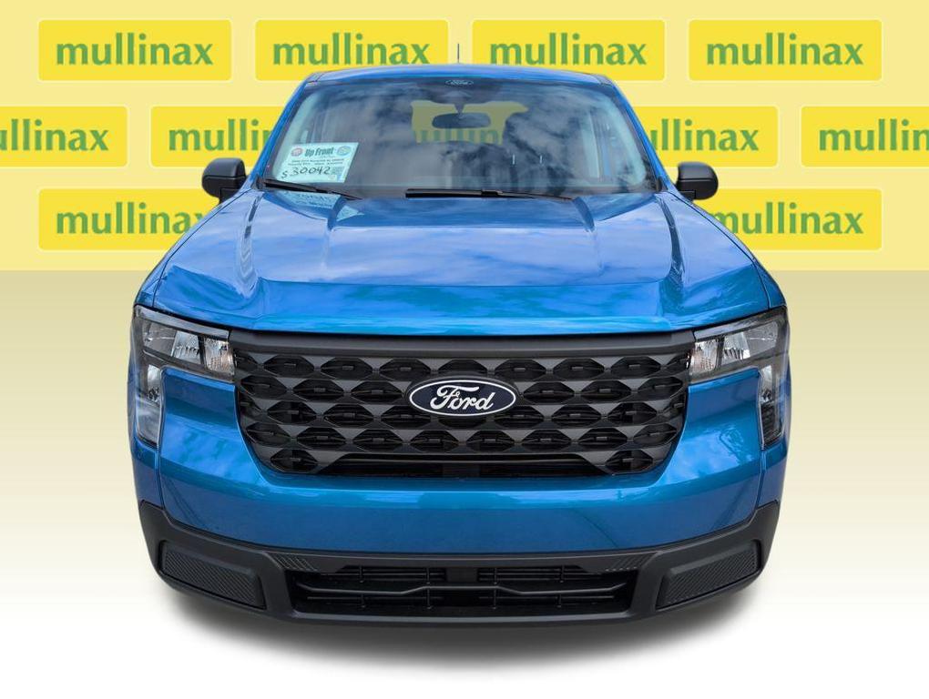 new 2026 Ford Maverick car, priced at $30,042