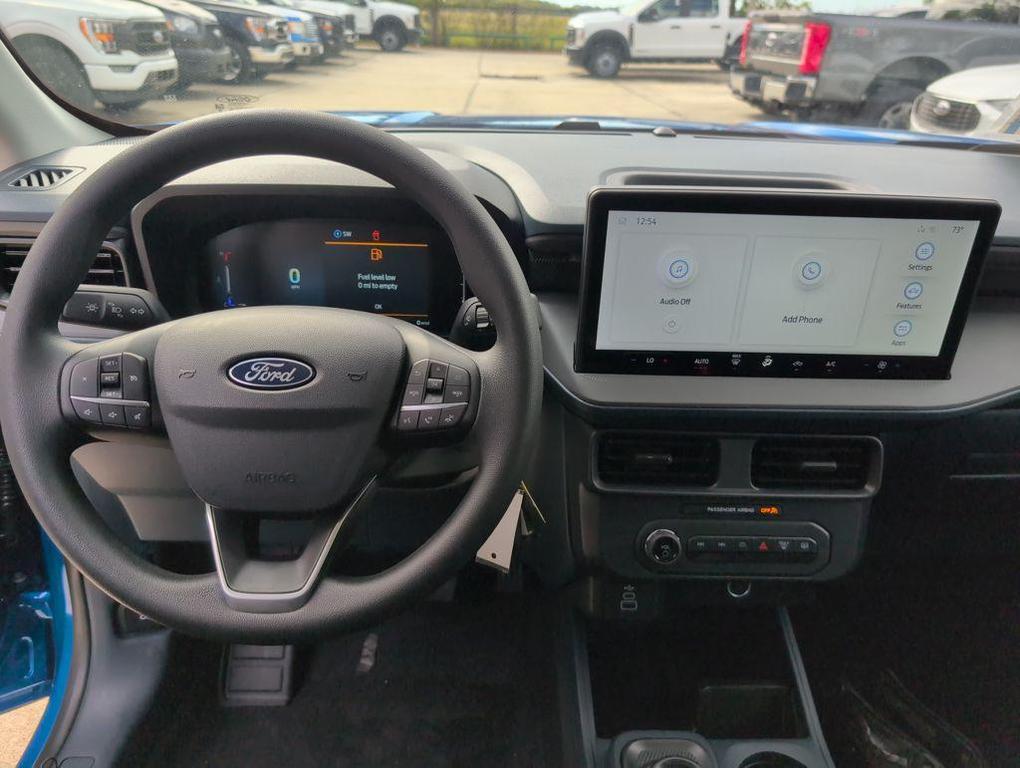 new 2026 Ford Maverick car, priced at $30,042