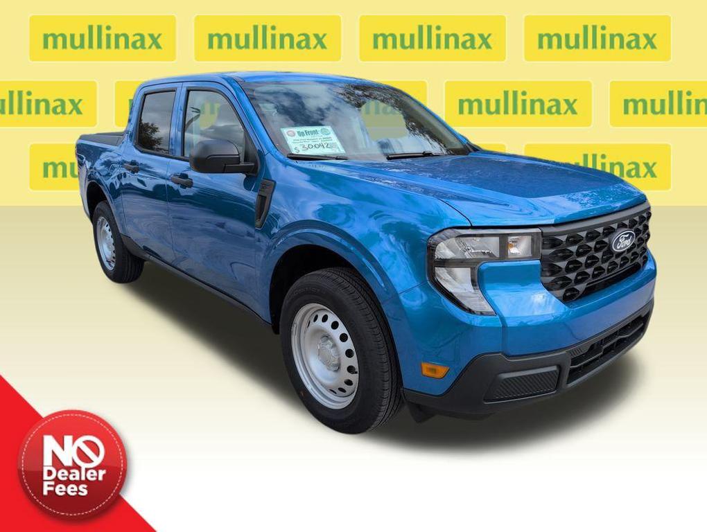 new 2026 Ford Maverick car, priced at $29,587