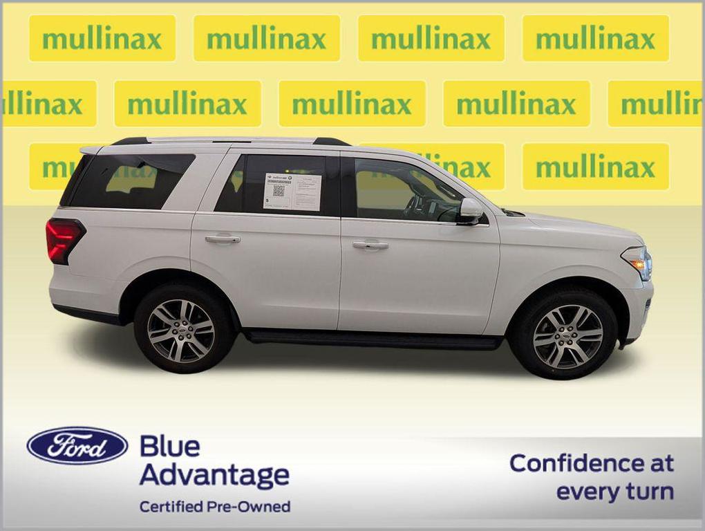 used 2024 Ford Expedition car, priced at $41,500