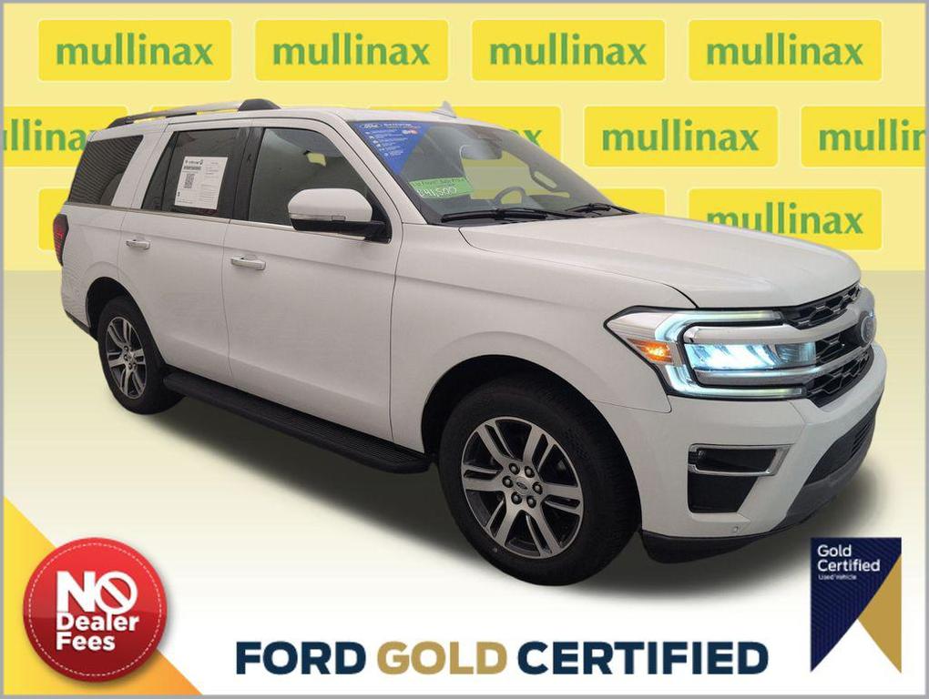 used 2024 Ford Expedition car, priced at $41,500