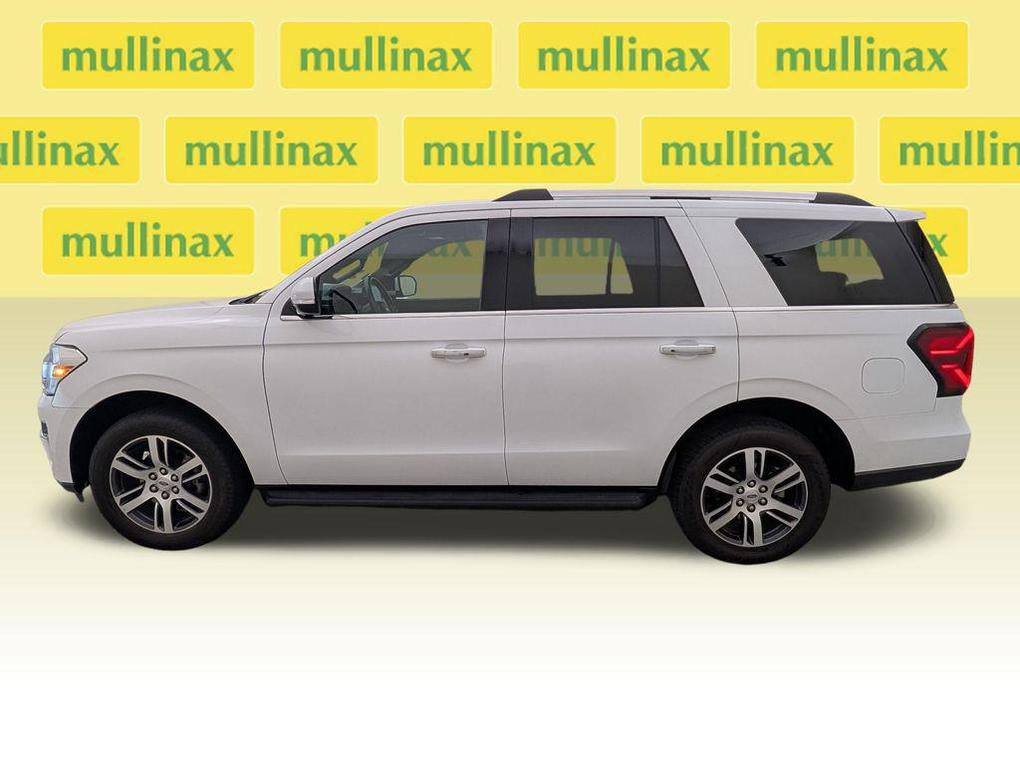 used 2024 Ford Expedition car, priced at $41,500