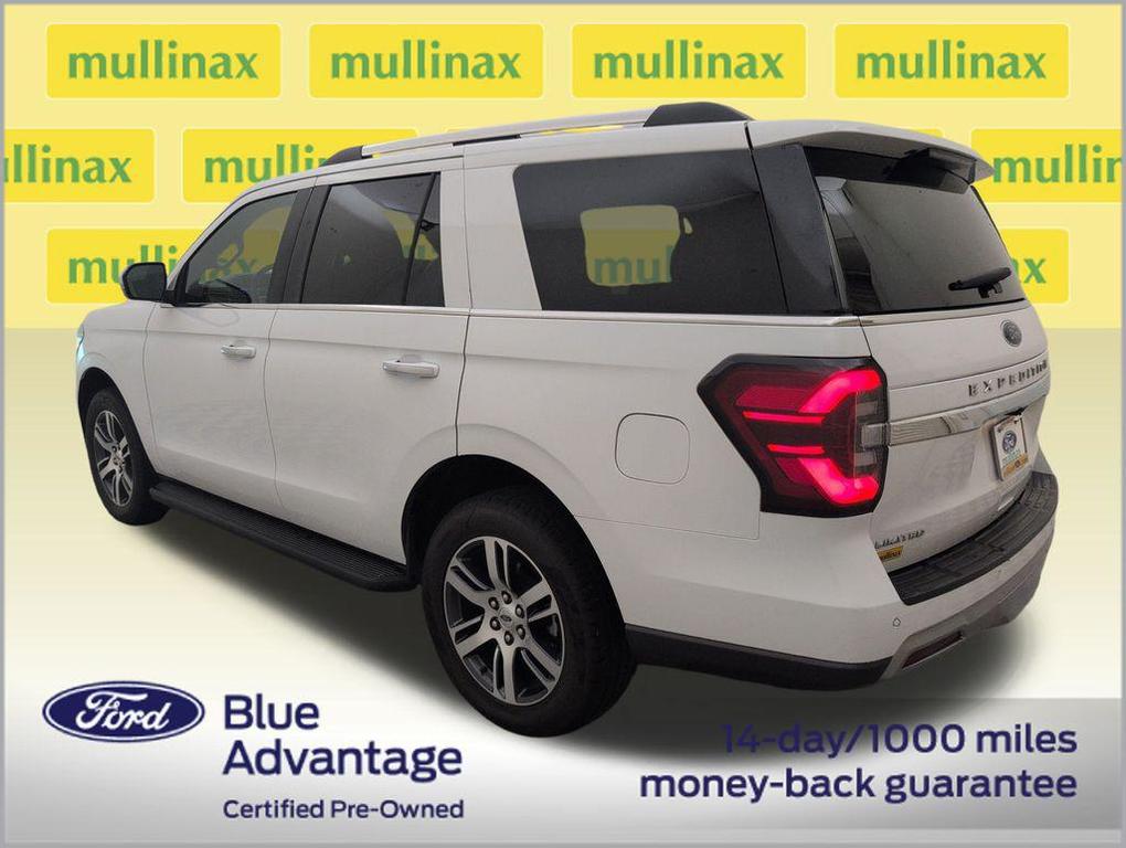 used 2024 Ford Expedition car, priced at $41,500