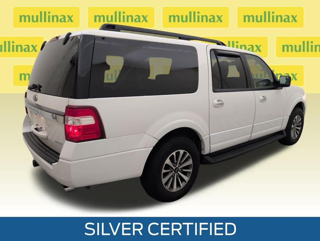 used 2015 Ford Expedition EL car, priced at $15,500