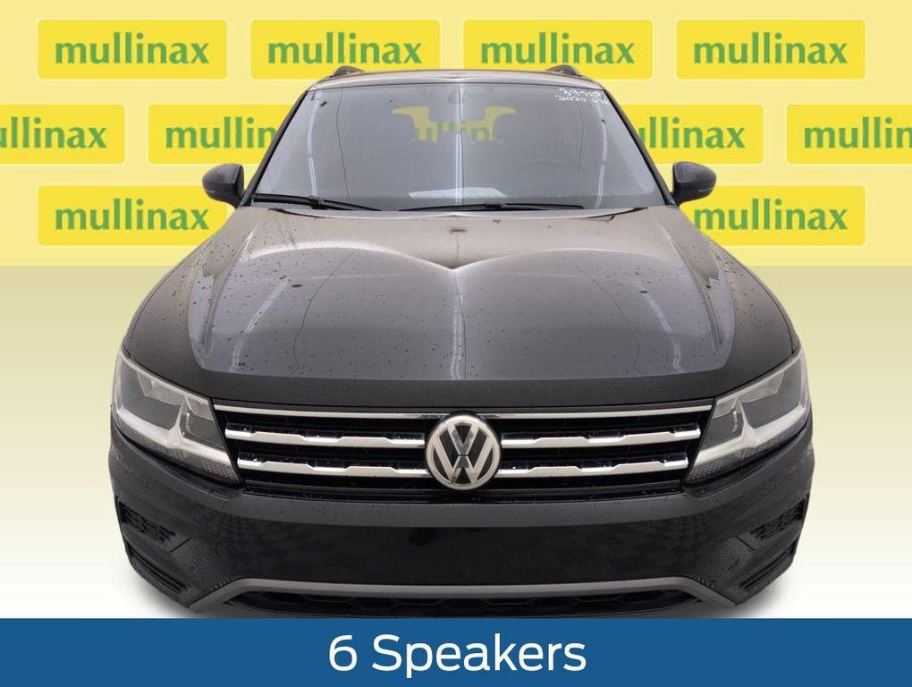 used 2020 Volkswagen Tiguan car, priced at $15,900