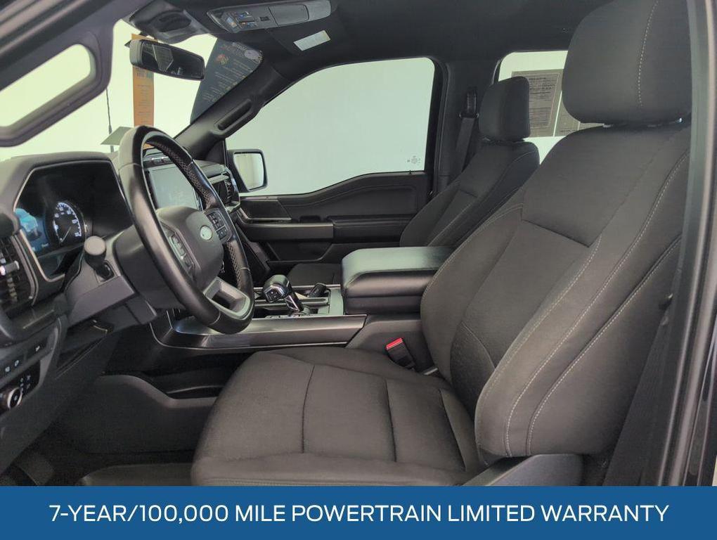 used 2023 Ford F-150 car, priced at $41,816