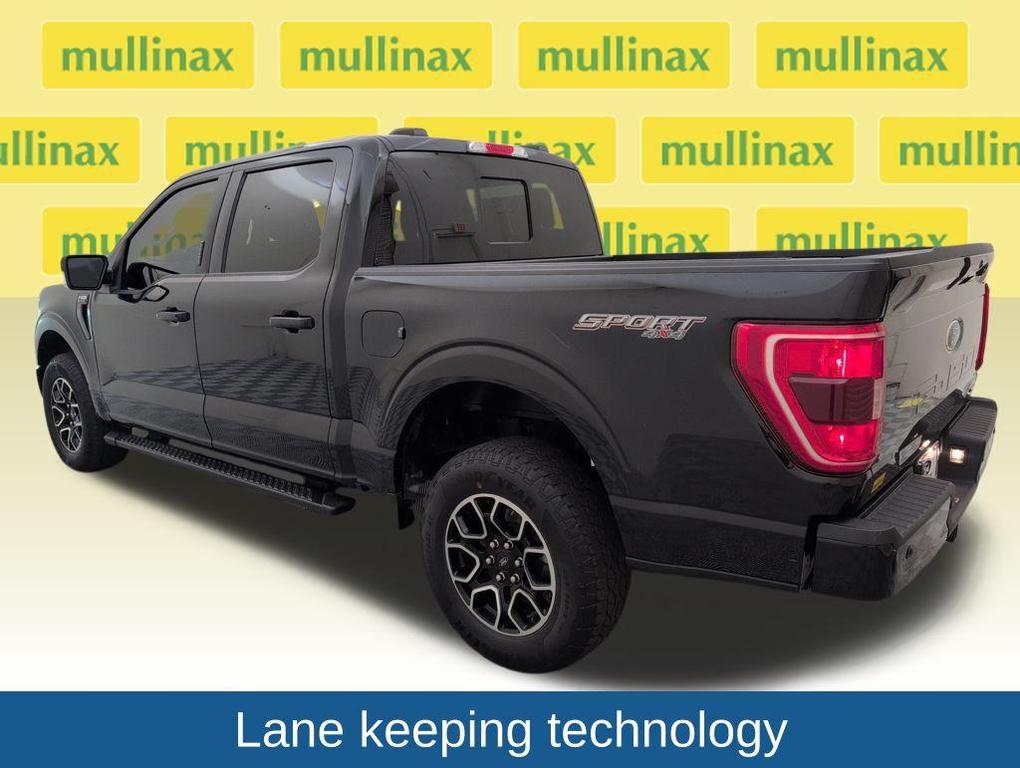 used 2023 Ford F-150 car, priced at $41,816