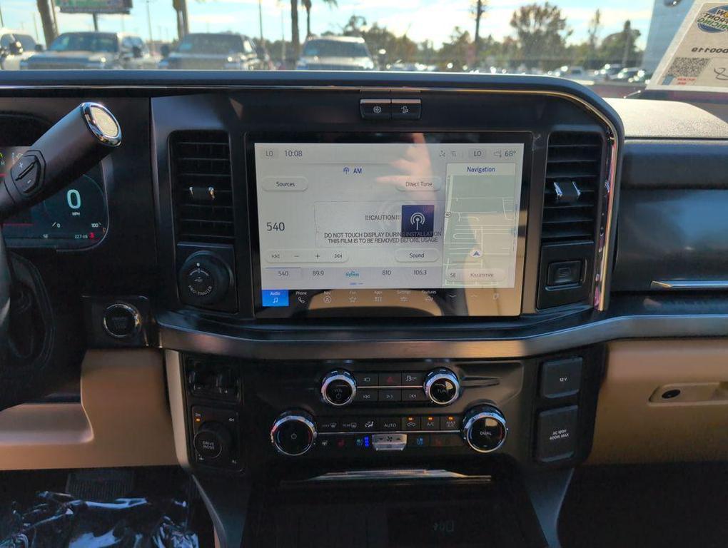 new 2026 Ford F-250 car, priced at $88,369