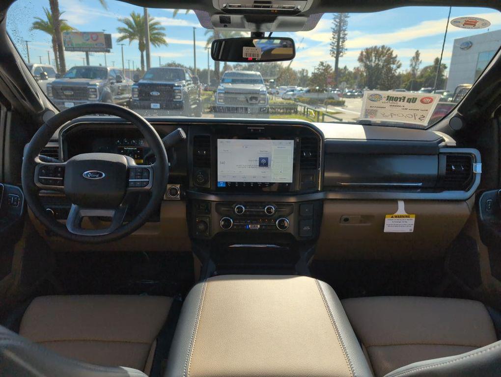 new 2026 Ford F-250 car, priced at $88,369