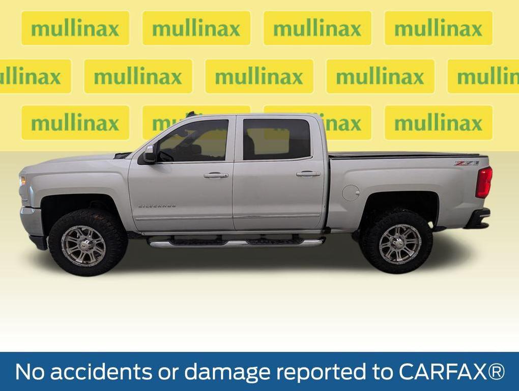 used 2016 Chevrolet Silverado 1500 car, priced at $21,400