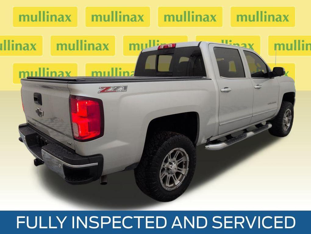 used 2016 Chevrolet Silverado 1500 car, priced at $21,400