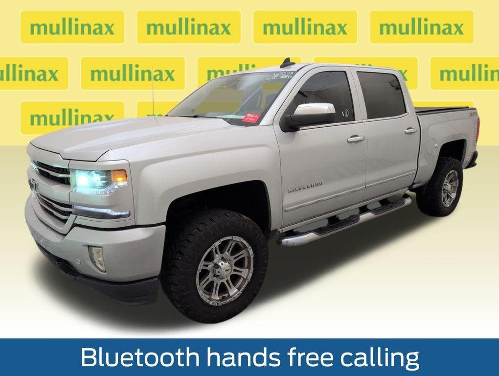 used 2016 Chevrolet Silverado 1500 car, priced at $21,400