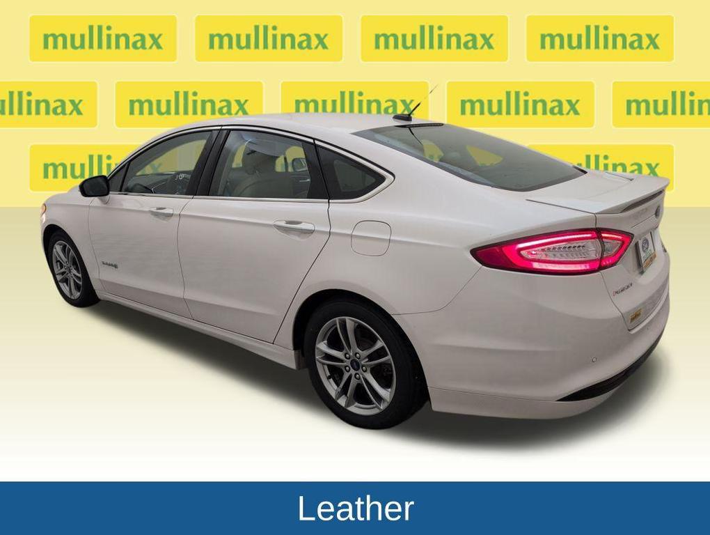 used 2015 Ford Fusion Hybrid car, priced at $11,326