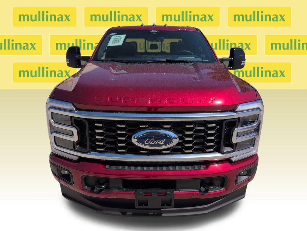 new 2026 Ford F-350 car, priced at $96,370