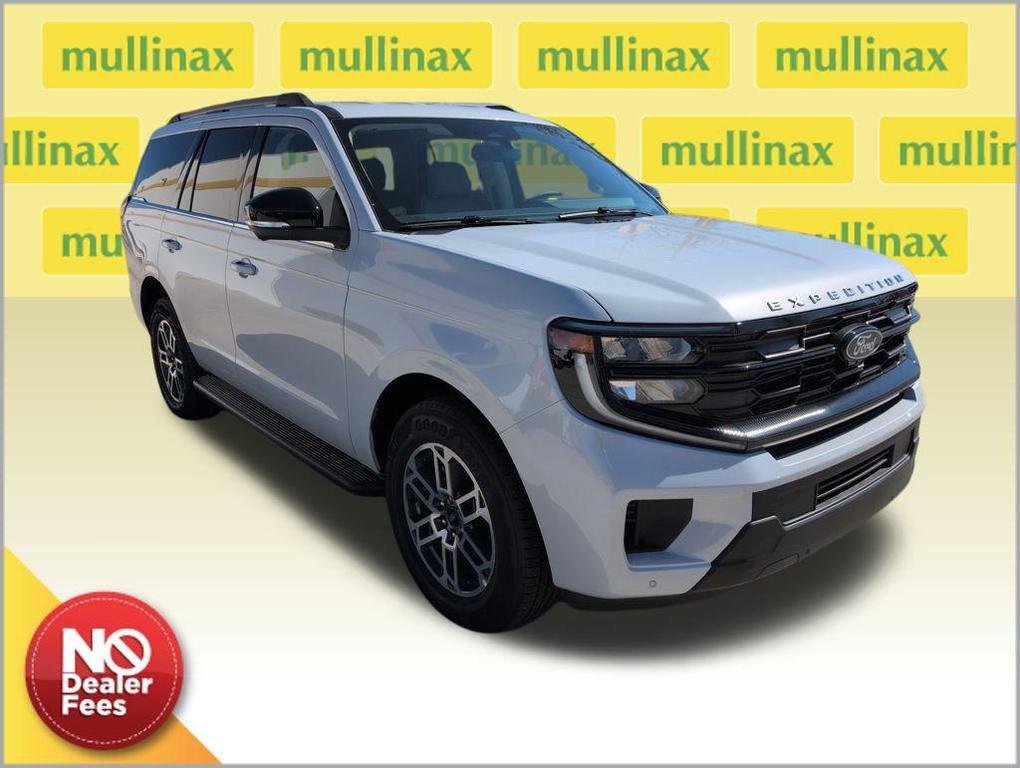 new 2026 Ford Expedition car, priced at $67,327