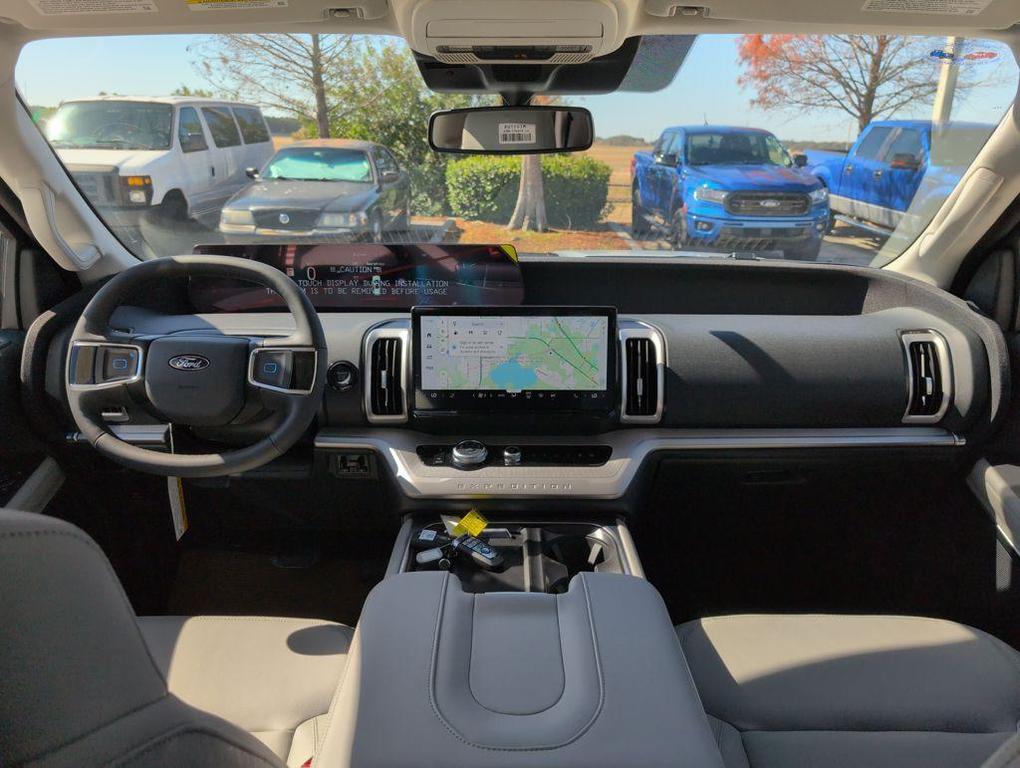 new 2026 Ford Expedition car, priced at $67,327