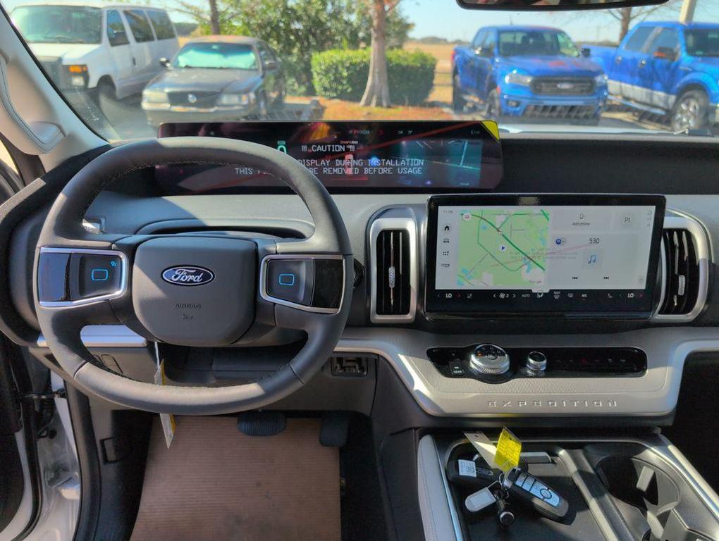 new 2026 Ford Expedition car, priced at $67,327