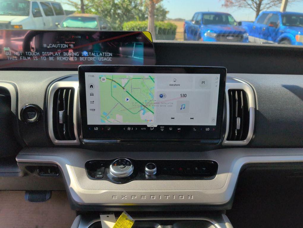 new 2026 Ford Expedition car, priced at $67,327