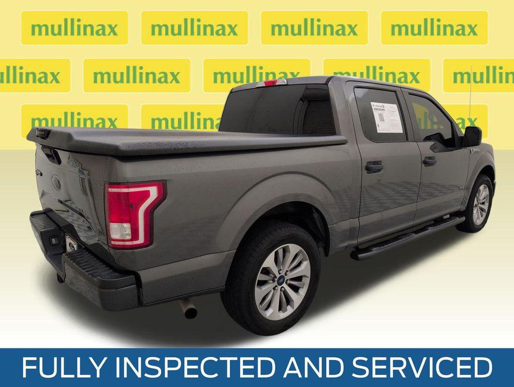 used 2017 Ford F-150 car, priced at $12,900