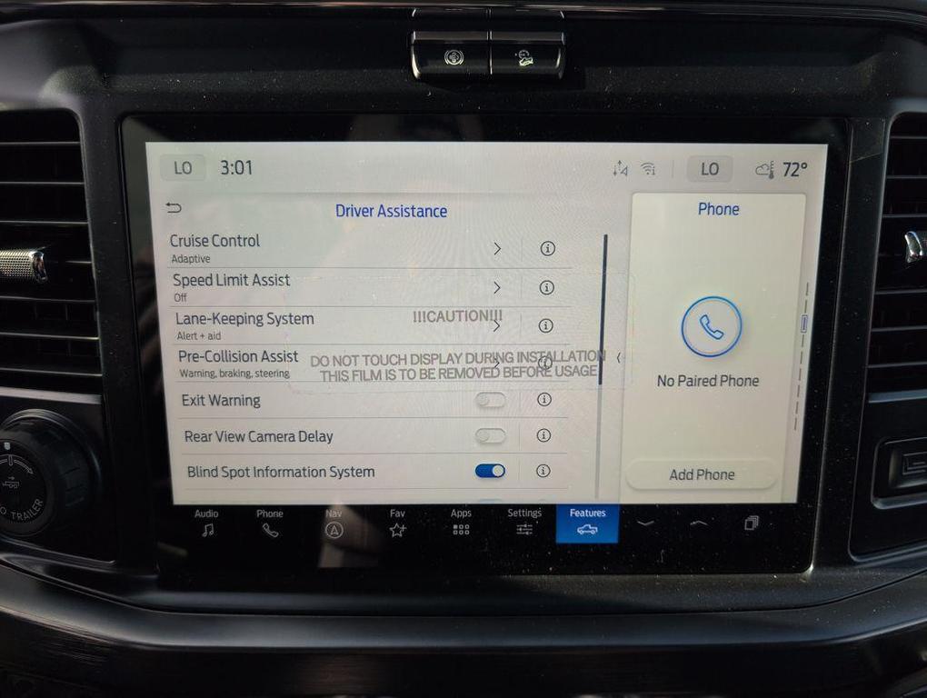 new 2026 Ford F-350 car, priced at $88,734