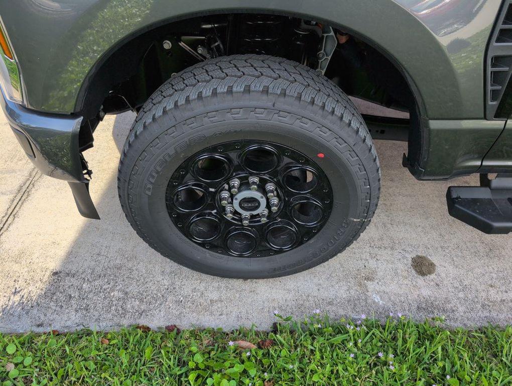 new 2026 Ford F-350 car, priced at $88,734