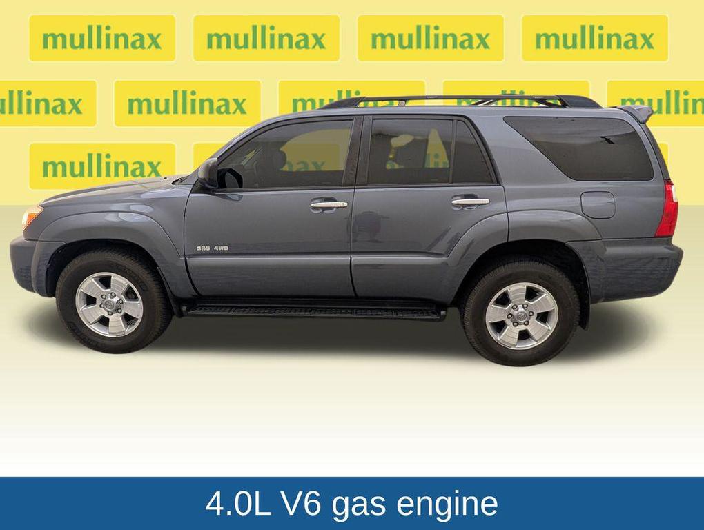 used 2007 Toyota 4Runner car, priced at $14,901