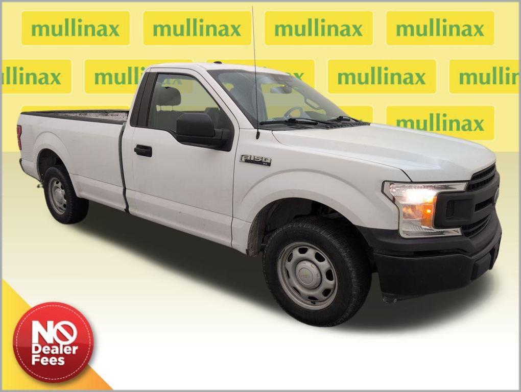 used 2019 Ford F-150 car, priced at $13,900