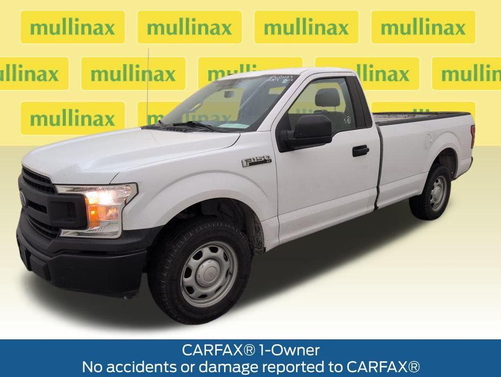 used 2019 Ford F-150 car, priced at $13,900