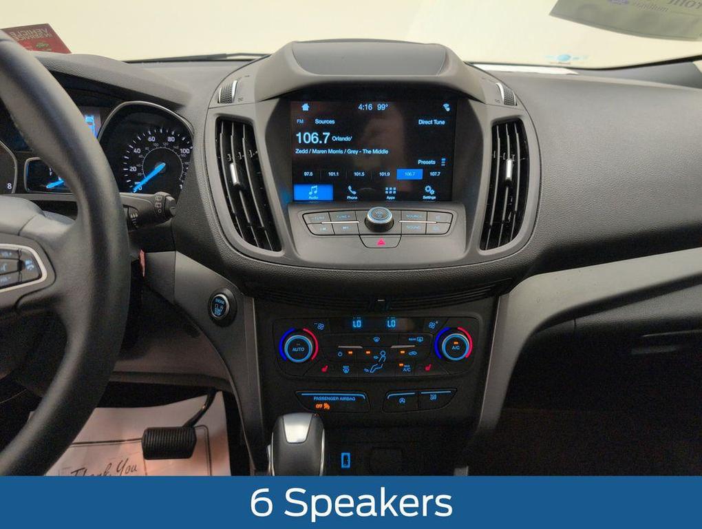 used 2019 Ford Escape car, priced at $14,680