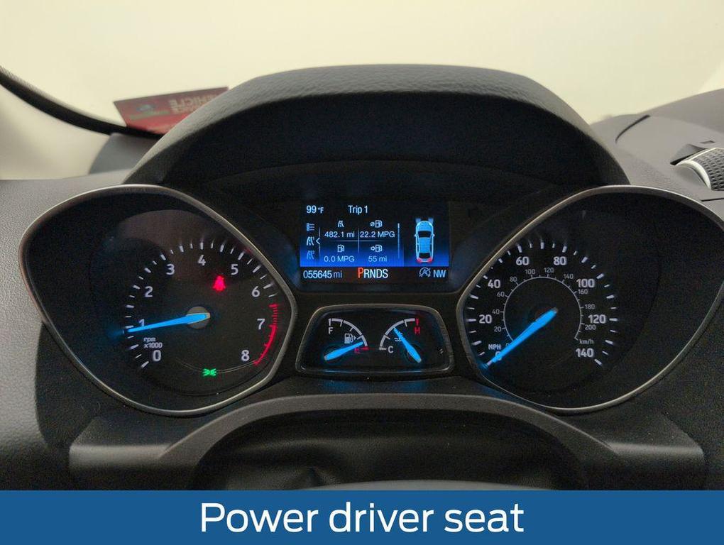 used 2019 Ford Escape car, priced at $14,680