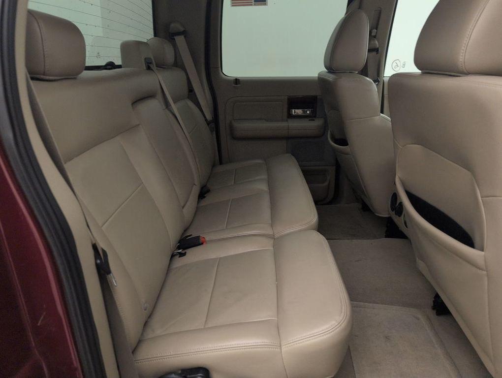 used 2005 Ford F-150 car, priced at $11,293