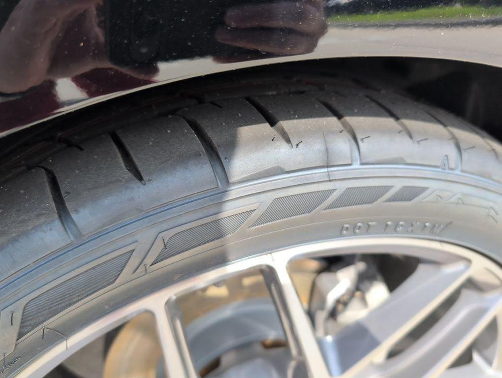 new 2026 Ford Mustang car, priced at $45,751