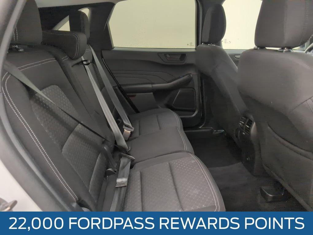 used 2025 Ford Escape car, priced at $21,900