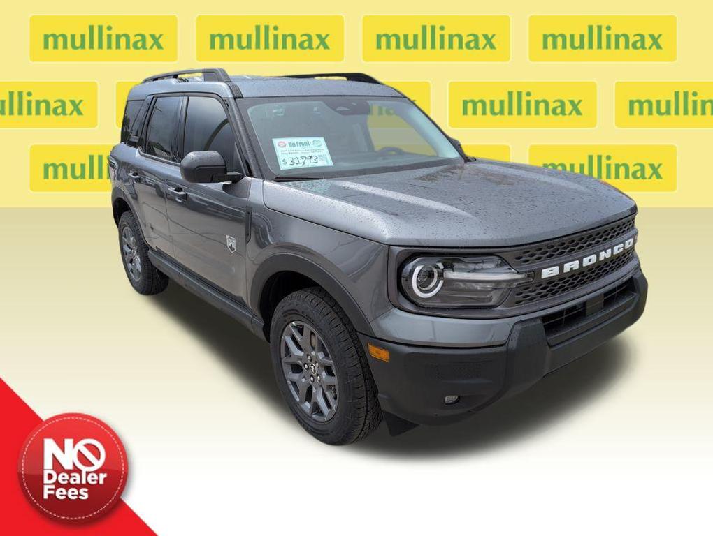 new 2025 Ford Bronco Sport car, priced at $32,293