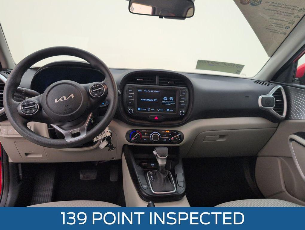 used 2025 Kia Soul car, priced at $20,500
