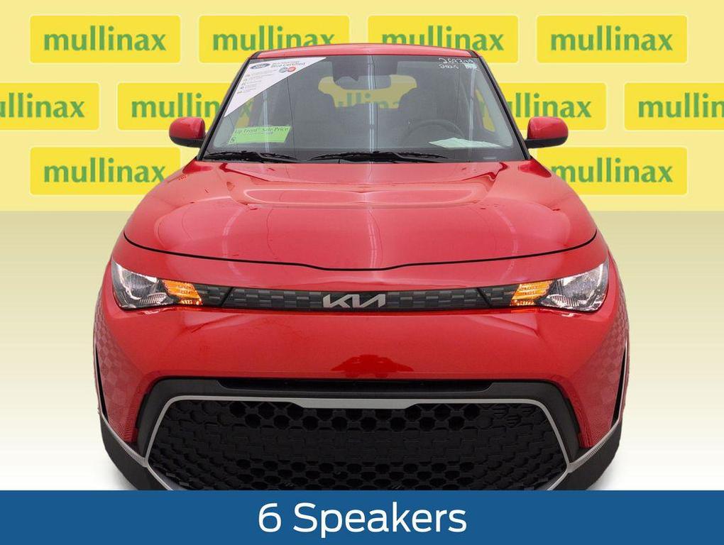 used 2025 Kia Soul car, priced at $20,500