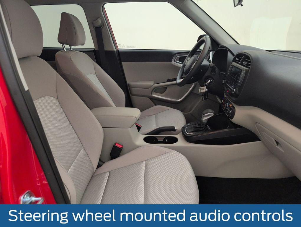 used 2025 Kia Soul car, priced at $20,500