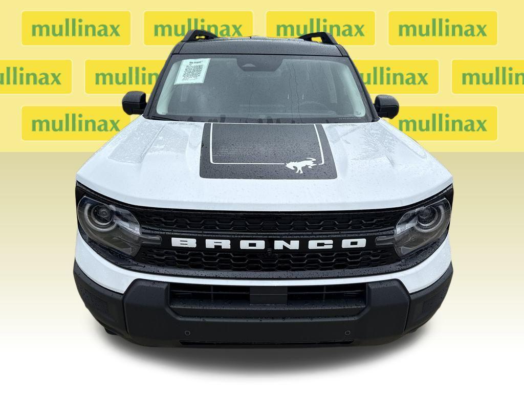 new 2025 Ford Bronco Sport car, priced at $36,049