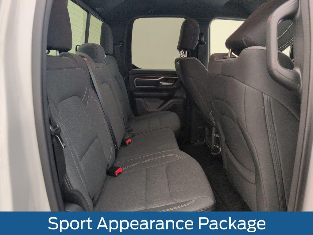 used 2023 Ram 1500 car, priced at $33,500