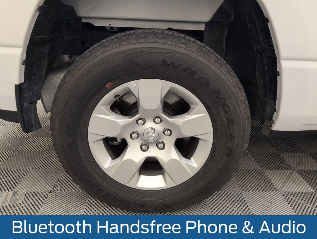 used 2023 Ram 1500 car, priced at $33,500