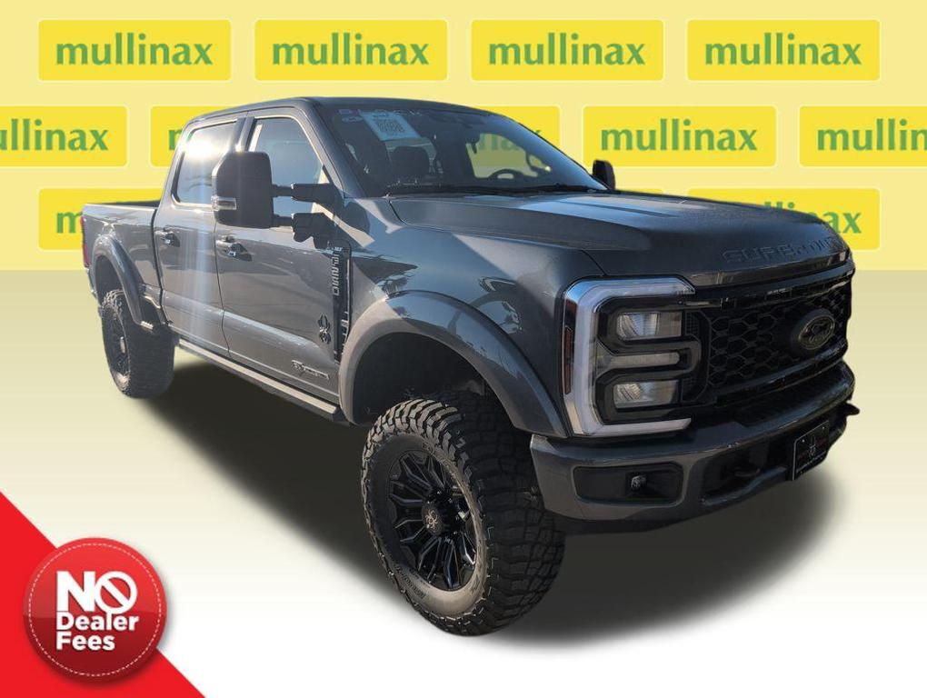 new 2026 Ford F-250 car, priced at $96,451