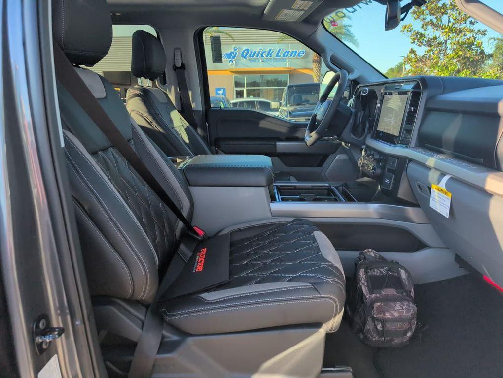 new 2026 Ford F-250 car, priced at $96,451